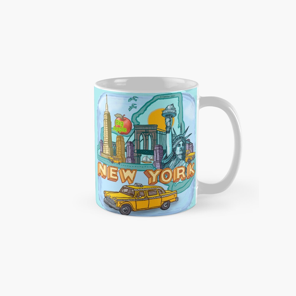 New York Mug
