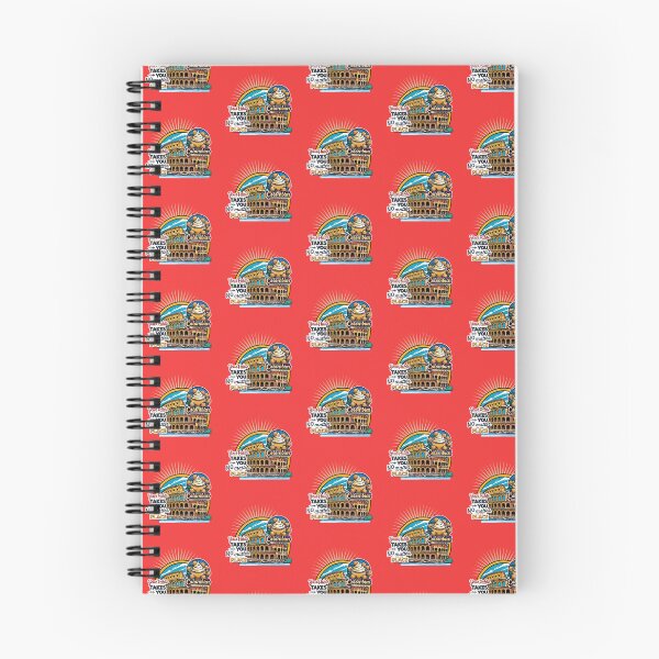Item preview, Your Palate takes you designed and sold by ARTLABRETRO.