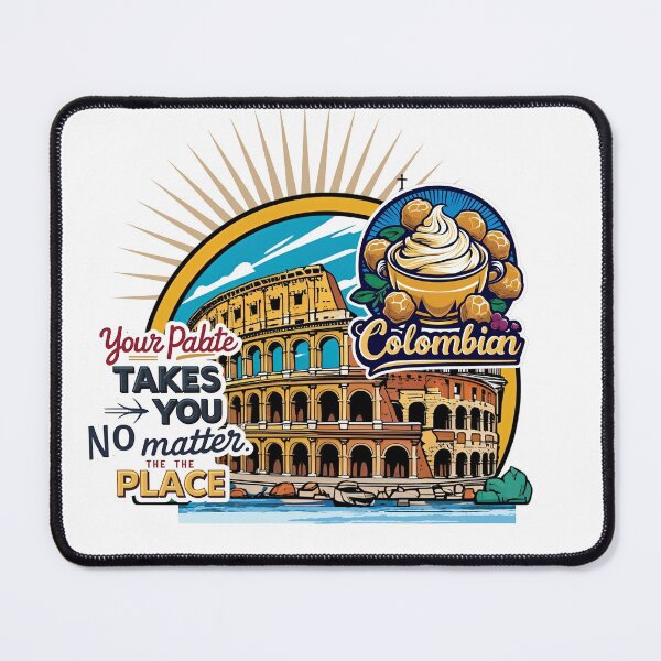 Item preview, Your Palate takes you designed and sold by ARTLABRETRO.