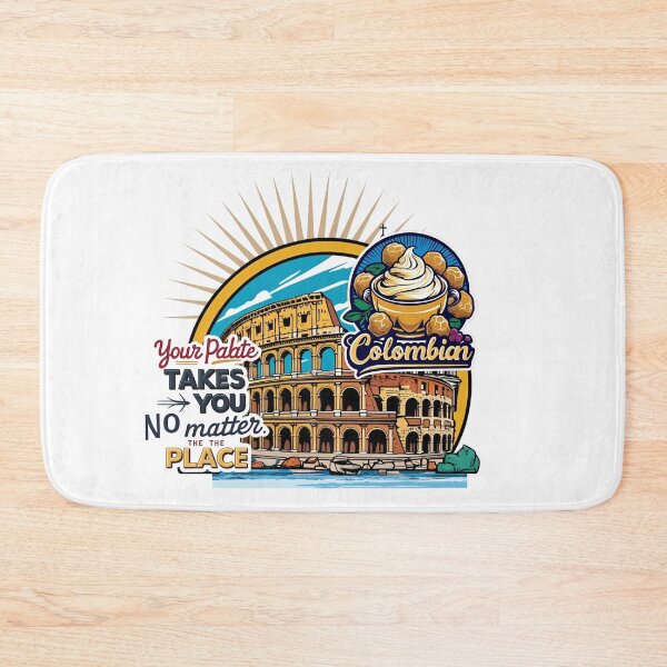 Item preview, Your Palate takes you designed and sold by ARTLABRETRO.