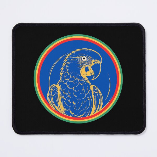 Item preview, Parrot Head designed and sold by Clarice-AdeleCo.