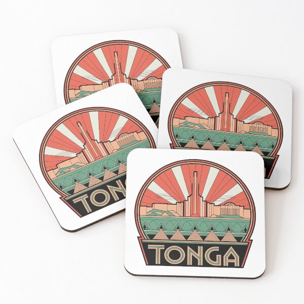 Item preview, Tonga designed and sold by JonysCreativeDesigns.