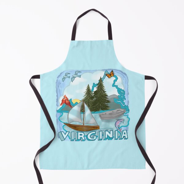 Item preview, Virginia designed and sold by artmuvz.