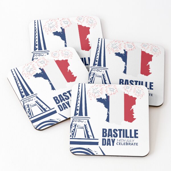 Item preview, Bastille Day Celebrate designed and sold by SweetTravels.