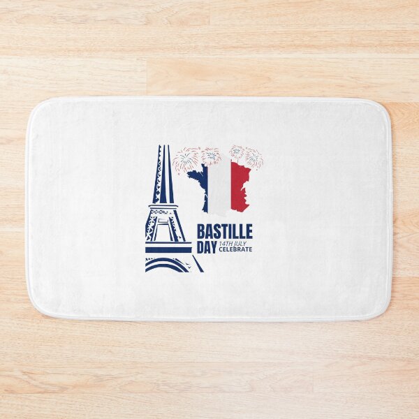 Item preview, Bastille Day Celebrate designed and sold by SweetTravels.