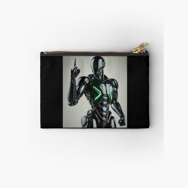 Item preview, tesla bot designed and sold by TEEJAMBOREE.