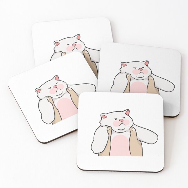Item preview, Bored Cat Meme designed and sold by rileylogs.