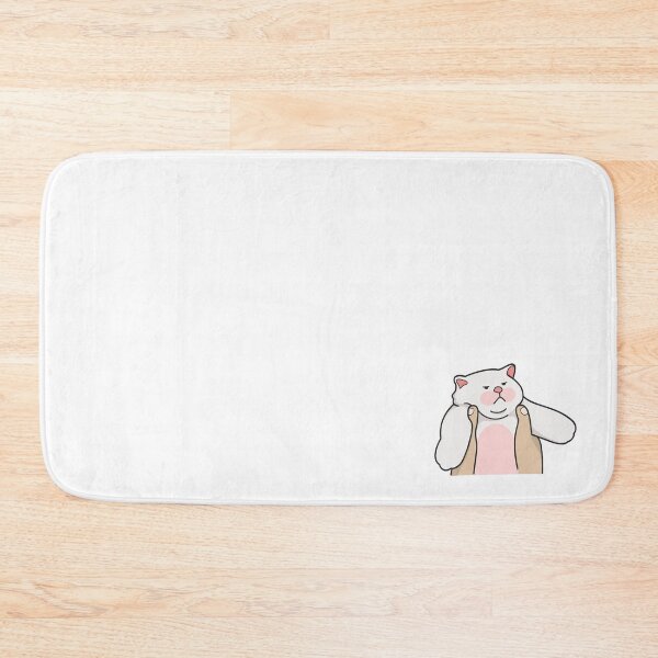 Item preview, Bored Cat Meme designed and sold by rileylogs.