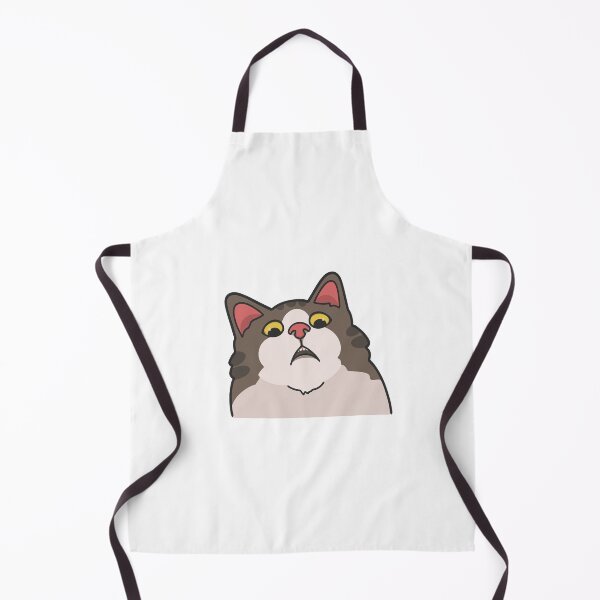 Item preview, Shocked Cat Meme designed and sold by rileylogs.