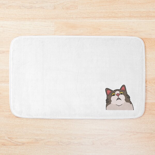 Item preview, Shocked Cat Meme designed and sold by rileylogs.