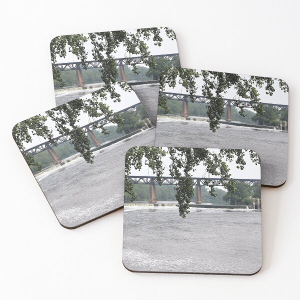 Item preview, Penman's Dam and the Grand River designed and sold by kenkortner.