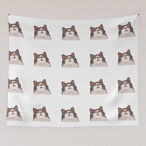 Item preview, Shocked Cat Meme designed and sold by rileylogs.