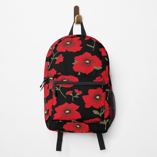 Item preview, Cascading Poppies designed and sold by Notorious CodFather Designer Studio.
