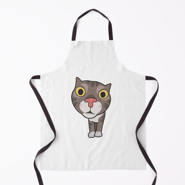 Item preview, Curious Tabby Cat Meme designed and sold by rileylogs.