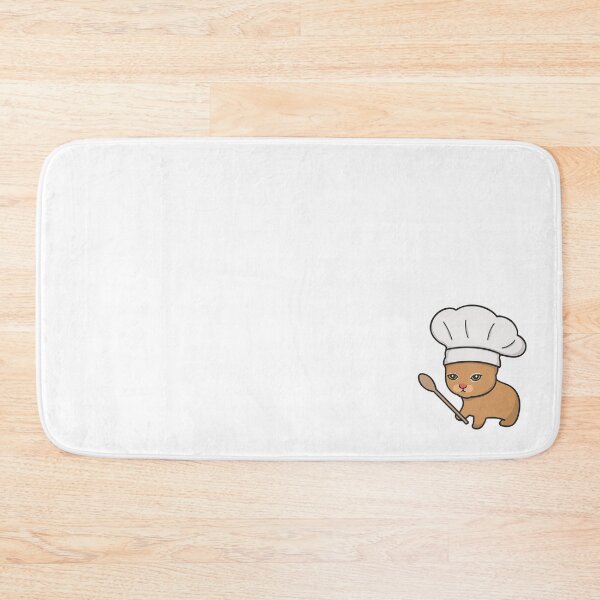 Item preview, Little Chef Cat Meme designed and sold by rileylogs.