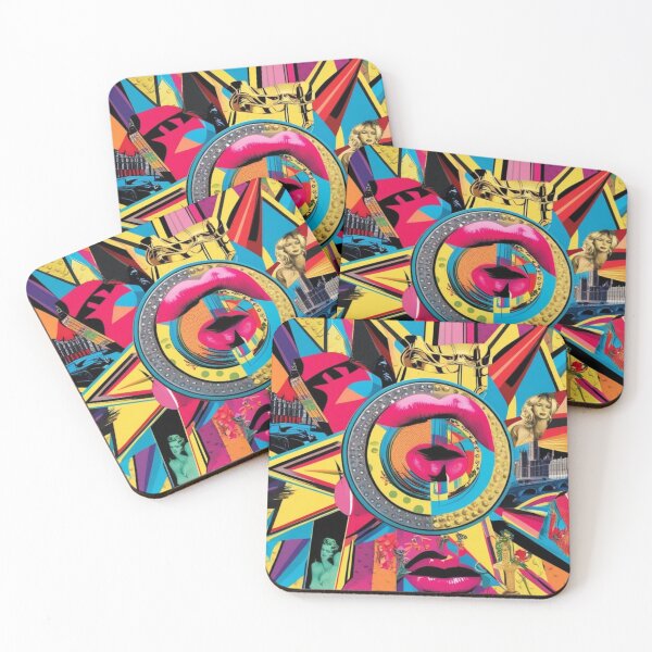 Item preview, NEO POP ART ENGLAND designed and sold by EscarlateShadow.