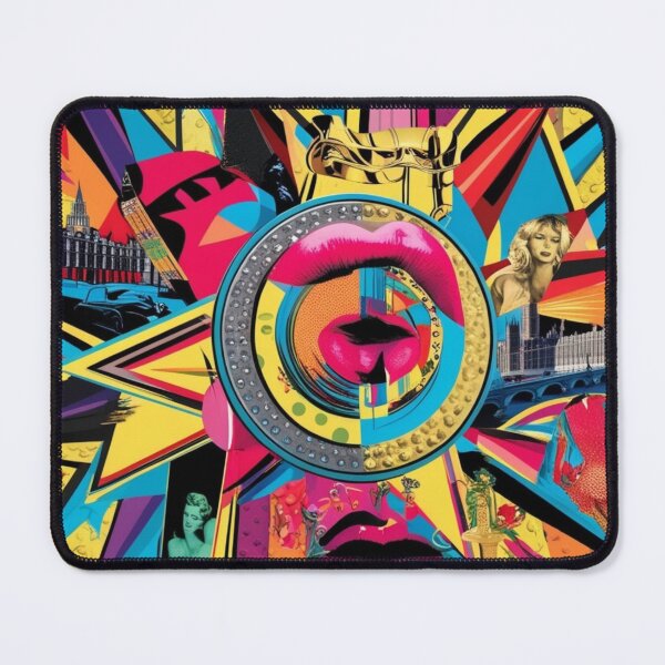 Item preview, NEO POP ART ENGLAND designed and sold by EscarlateShadow.