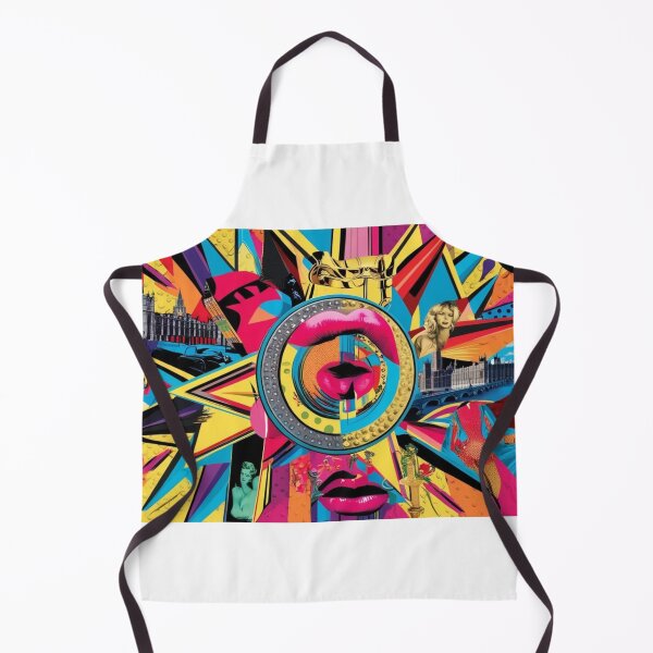 Item preview, NEO POP ART ENGLAND designed and sold by EscarlateShadow.