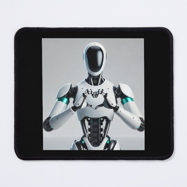 Artikelvorschau, Tesla-Bot entworfen und verkauft von TEEJAMBOREE.