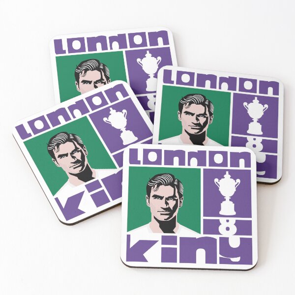Item preview, King of London Grand Slam 8 Championships designed and sold by vectorlove.
