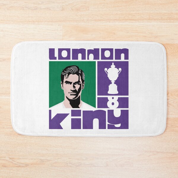 Item preview, King of London Grand Slam 8 Championships designed and sold by vectorlove.