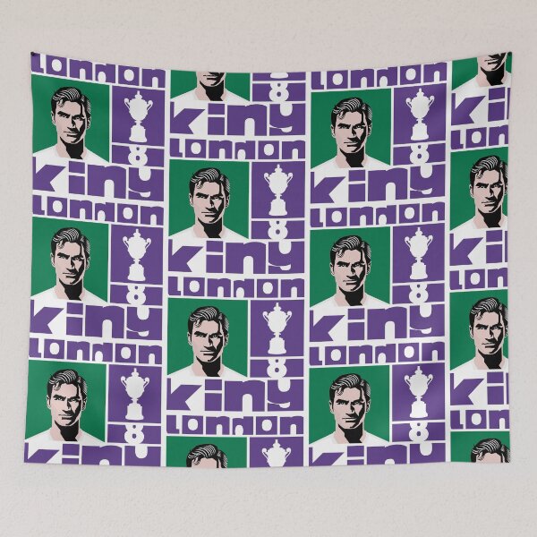 Item preview, King of London Grand Slam 8 Championships designed and sold by vectorlove.