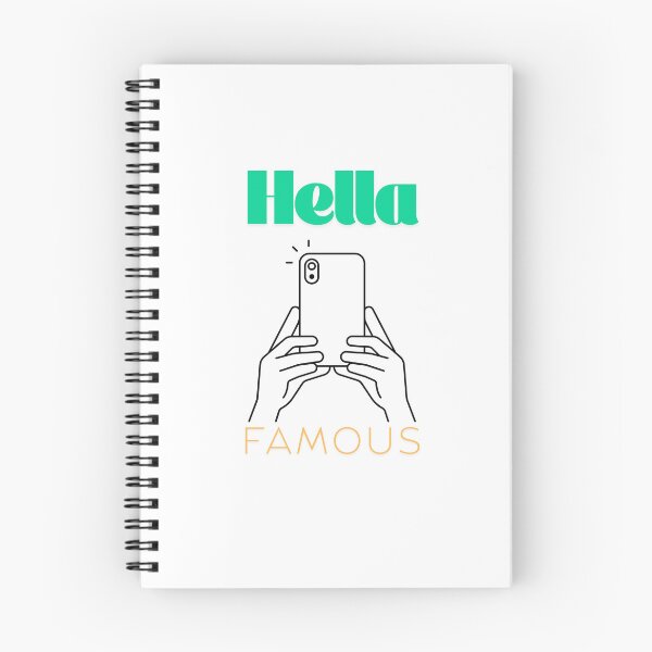 Item preview, Hella Famous designed and sold by ThreeFrenchies.