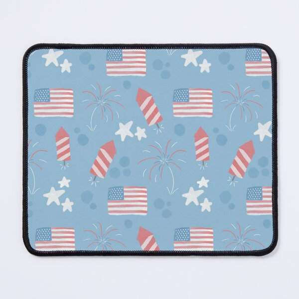 Item preview, Watercolor 4th of July designed and sold by Harleyeileen.