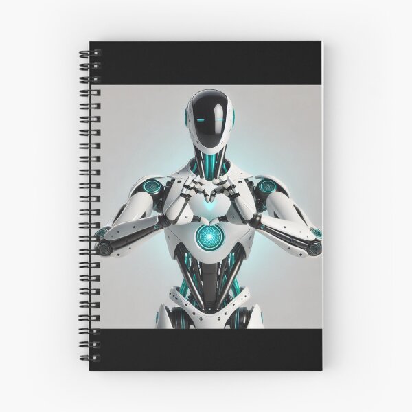 Item preview, tesla bot designed and sold by TEEJAMBOREE.