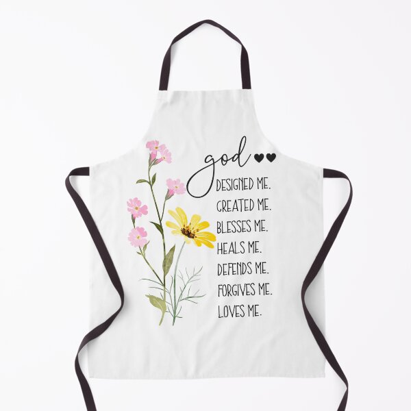Item preview, God, Christian Religious, Floral, Bible verses, Floral wildflowers designed and sold by Khalu.