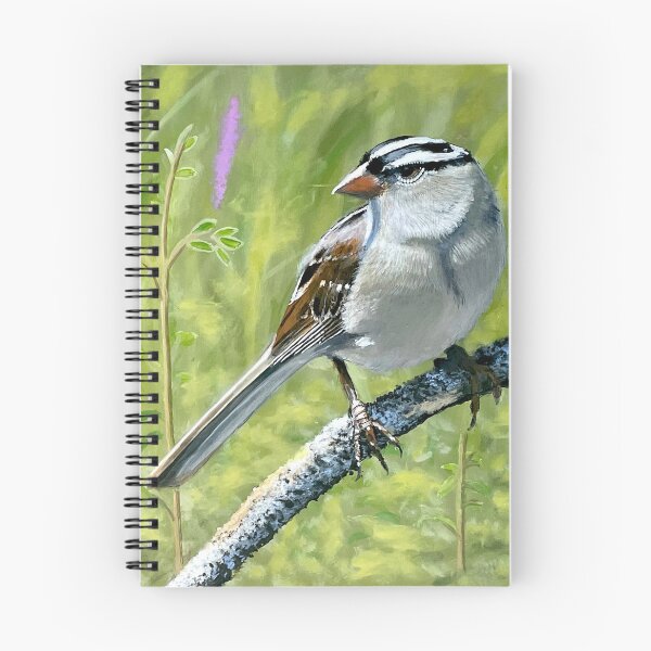 Item preview, Waterton Sparrow designed and sold by Doug Cargill.