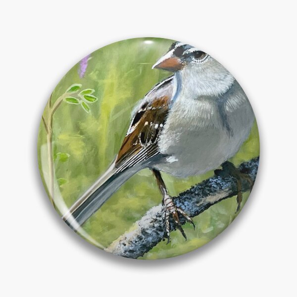 Item preview, Waterton Sparrow designed and sold by Doug Cargill.