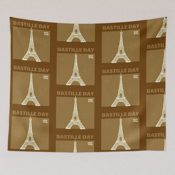 Item preview, Bastille Day Celebrate designed and sold by SweetTravels.