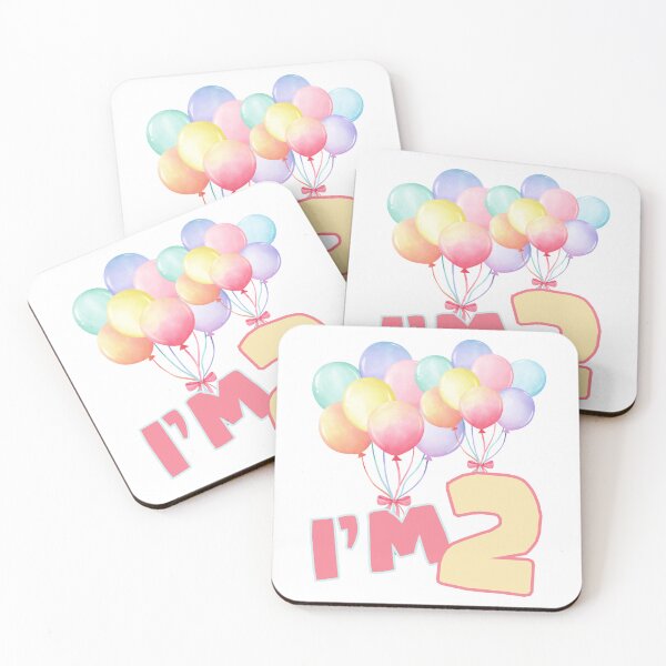 Item preview, second birthday graphics, I'm 2 designed and sold by Meandmyshop.