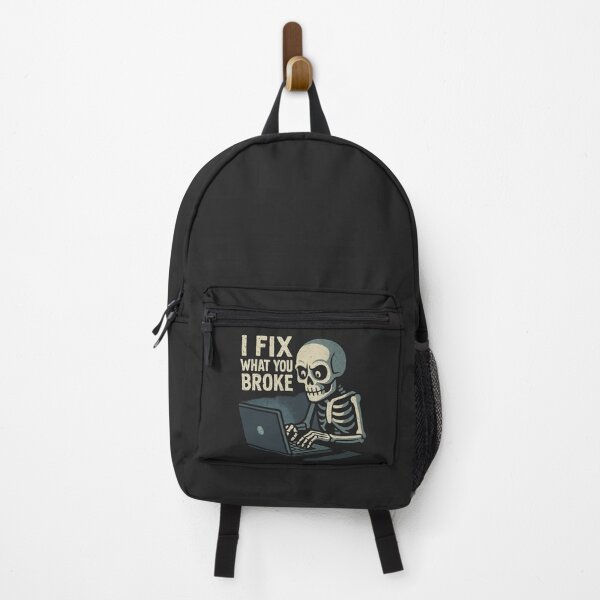 Item preview, I Fix What You Broke designed and sold by fadilow.