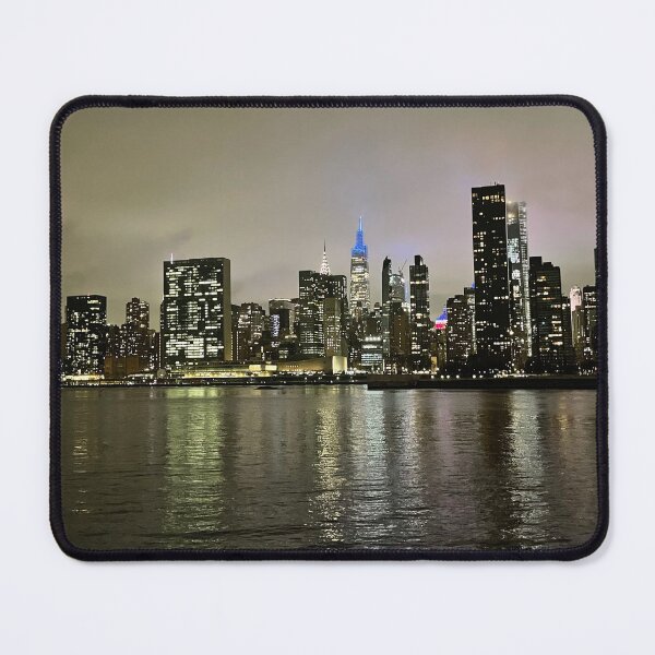 Item preview, New York at Night designed and sold by Doug Cargill.
