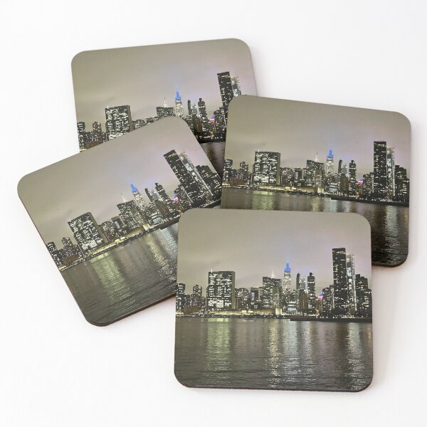 Item preview, New York at Night designed and sold by Doug Cargill.