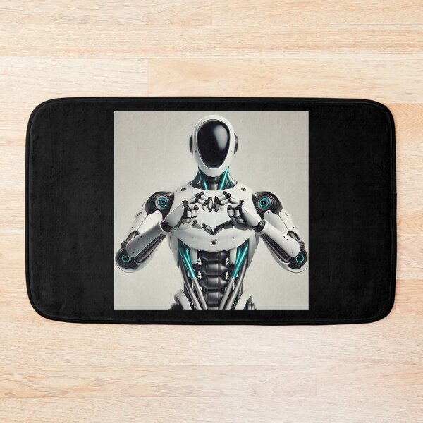 Artikelvorschau, Tesla-Bot entworfen und verkauft von TEEJAMBOREE.