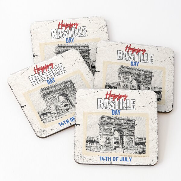 Item preview, Bastille Day Celebrate designed and sold by SweetTravels.