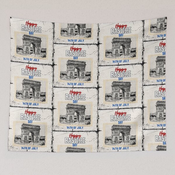 Item preview, Bastille Day Celebrate designed and sold by SweetTravels.
