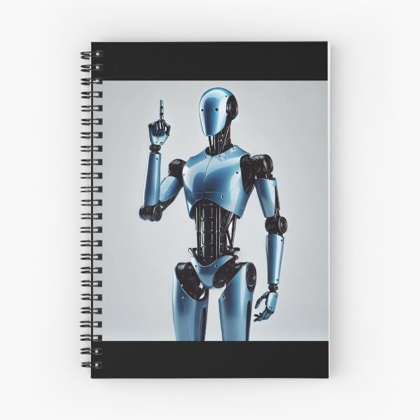 Item preview, tesla bot designed and sold by TEEJAMBOREE.