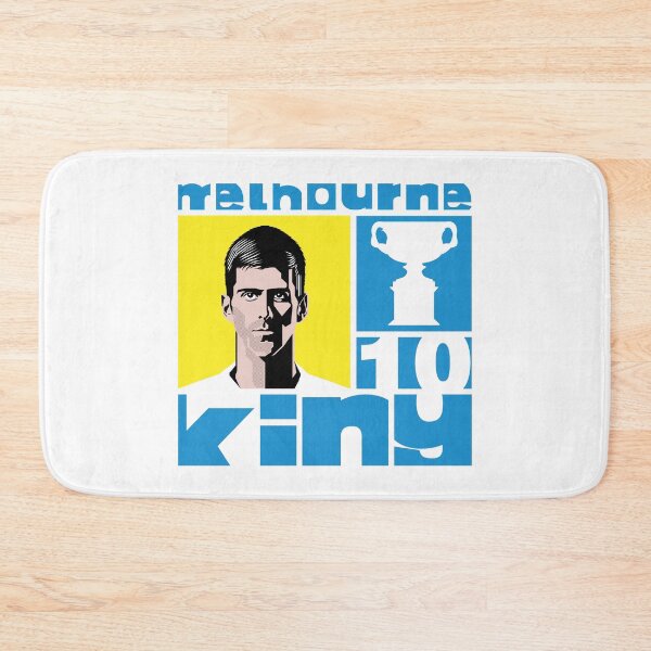 Item preview, King of Melbourne Grand Slam 10 Championships designed and sold by vectorlove.
