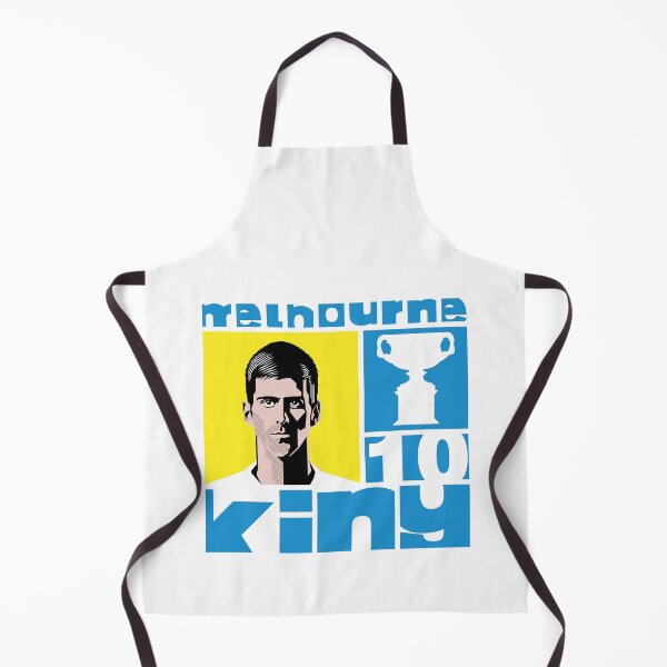 Item preview, King of Melbourne Grand Slam 10 Championships designed and sold by vectorlove.