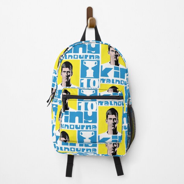 Item preview, King of Melbourne Grand Slam 10 Championships designed and sold by vectorlove.