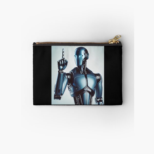 Item preview, tesla bot designed and sold by TEEJAMBOREE.