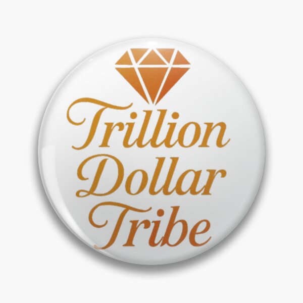 Item preview,  ALLENWAY DESIGNS TRILLION DOLLAR TRIBE COLLECTION designed and sold by ALLENWAYDESIGNS.