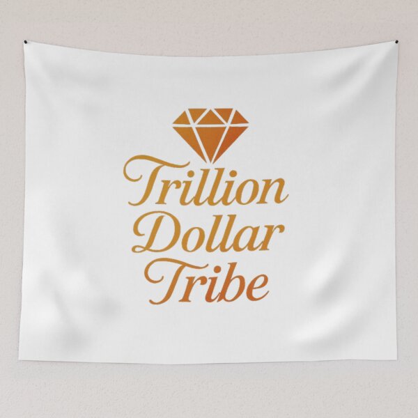 Item preview,  ALLENWAY DESIGNS TRILLION DOLLAR TRIBE COLLECTION designed and sold by ALLENWAYDESIGNS.