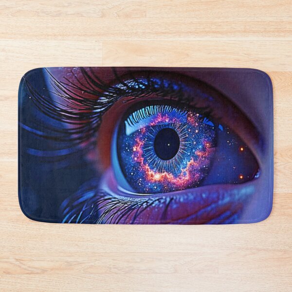 Item preview, Cosmic Eye Starlight Gaze designed and sold by Health And Fitness Posts e-Store.