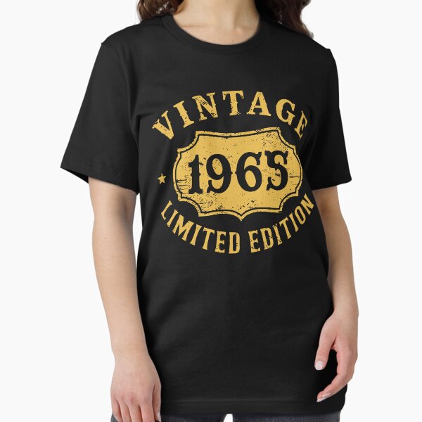 Item preview, Vintage 1965 Bday 60th Golden Birthday Anniversary designed and sold by CutenessKlub.
