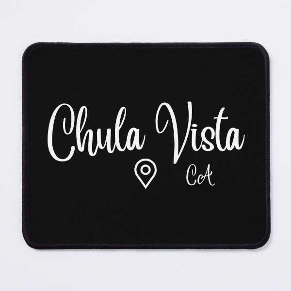 Item preview, Chula Vista CA designed and sold by QWTees.
